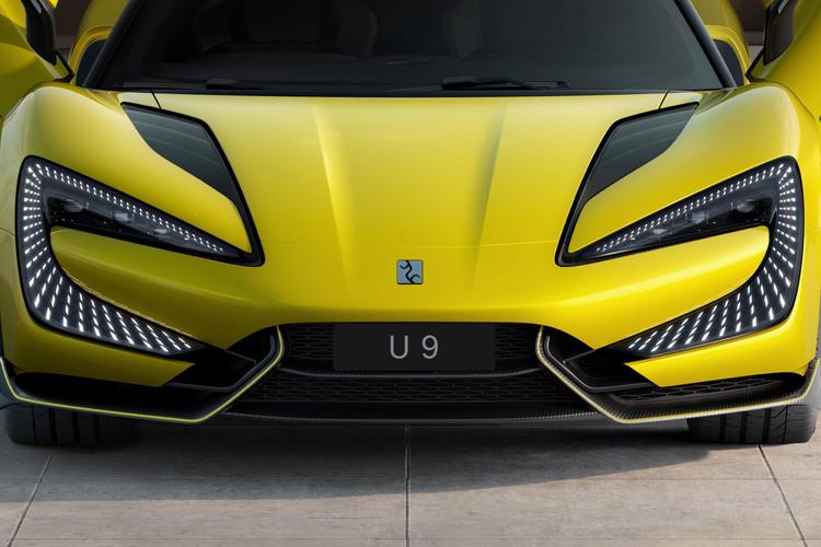 佛山71仰望U9以性能突破设计的极限，理想汽车企业文化与价值观